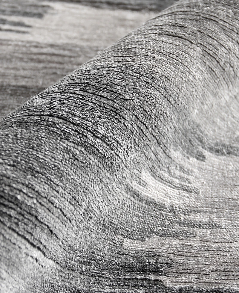 Exquisite Rugs Viscose from Bamboo Silk ER3282 8' x 10' Area Rug