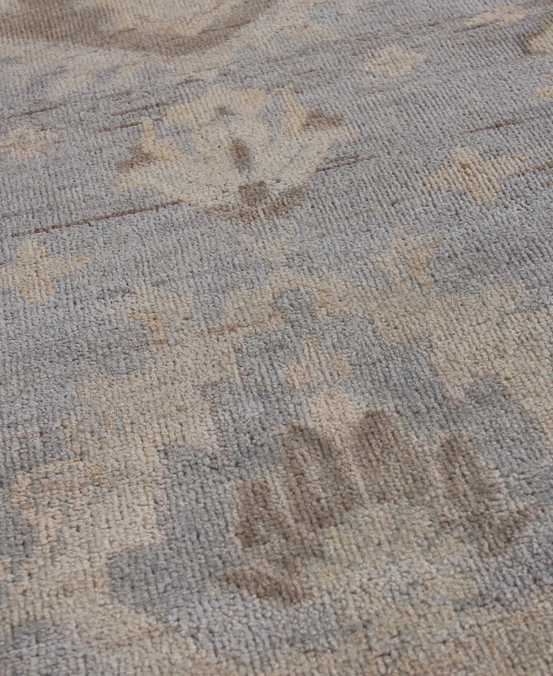 Exquisite Rugs Antique Weave Oushak ER3421 6' x 9' Area Rug