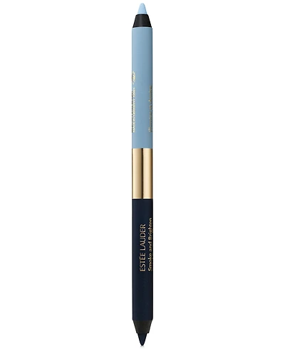 Smoke and Brighten Long-Lasting Waterproof Kajal Eyeliner Duo