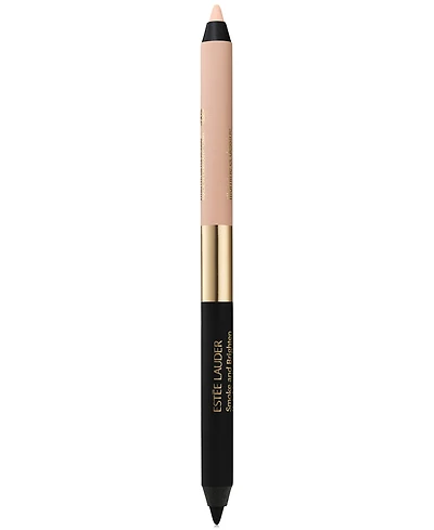 Smoke and Brighten Long-Lasting Waterproof Kajal Eyeliner Duo