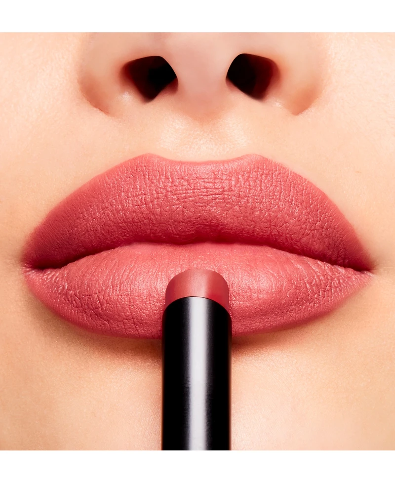 Mac Powder Kiss Velvet Blur Slim Moisturizing Matte Lipstick
