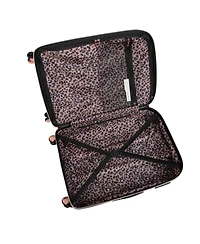 it Luggage St Tropez Trois 30" Hardside Checked 8 Wheel Expandable Spinner