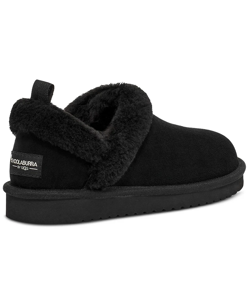 Koolaburra By Ugg Women's Advay Slip-On Cozy Boots