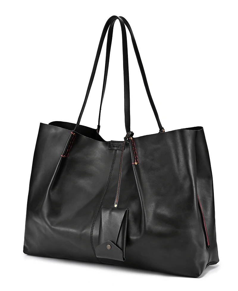 Old Trend Women's Genuine Leather Calla Tote Bag