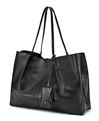 Old Trend Women's Genuine Leather Calla Tote Bag