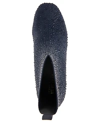 Kenneth Cole Reaction Women's Rida Stretch Jewel Booties