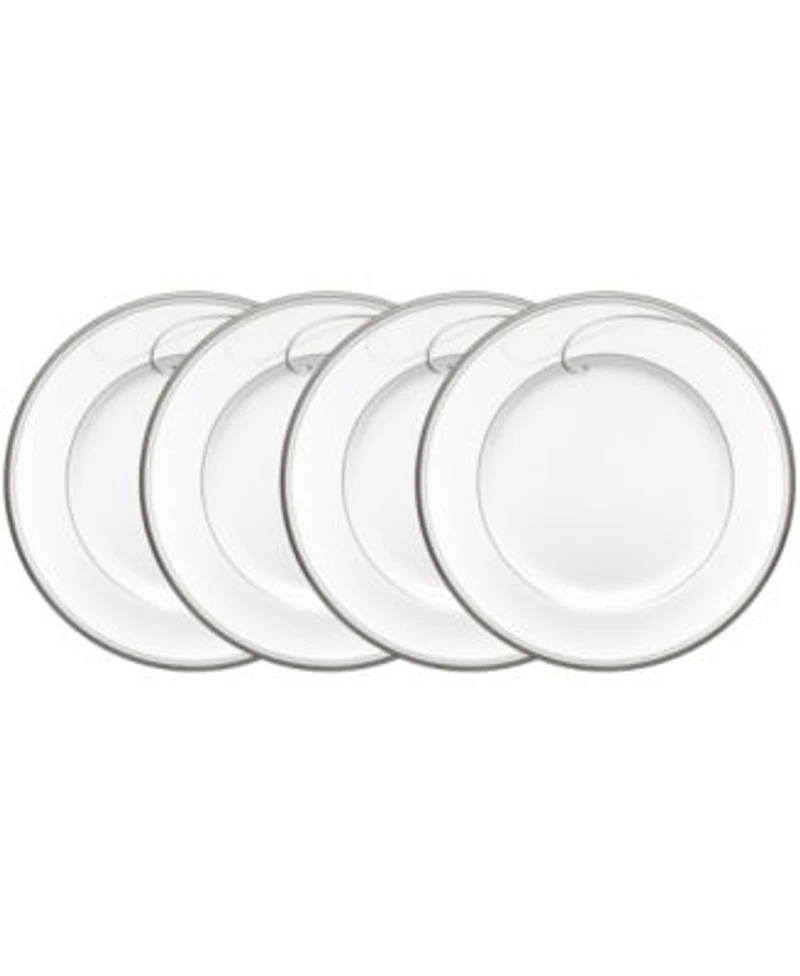 Noritake Platinum Wave Dinnerware Collection