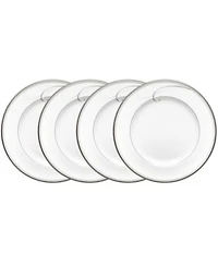 Noritake Platinum Wave Dinnerware Collection