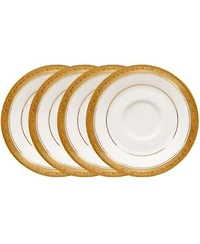 Noritake Crestwood Gold Dinnerware Collection