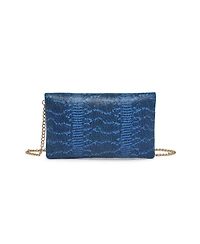 Urban Expressions Women's Rykard Snake Clutch