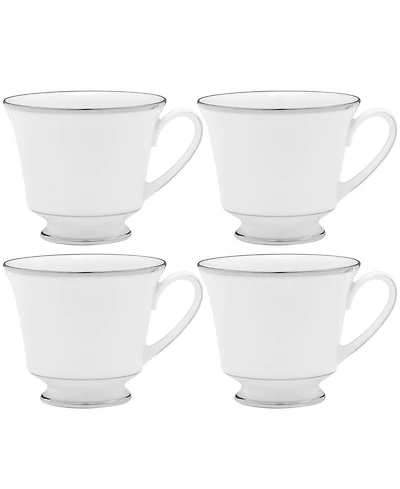 Noritake Spectrum Set of 4 Cups, Service For 4