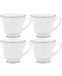 Noritake Spectrum Set of 4 Cups, Service For 4