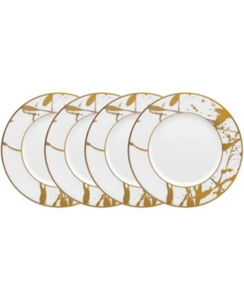 Noritake Raptures Gold Dinnerware Collection