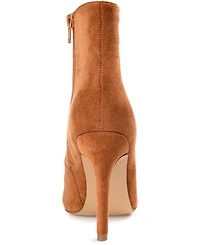 Journee Collection Women's Cameron Stiletto Booties