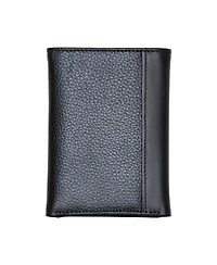 Nautica Men's Trifold Leather Wallet
