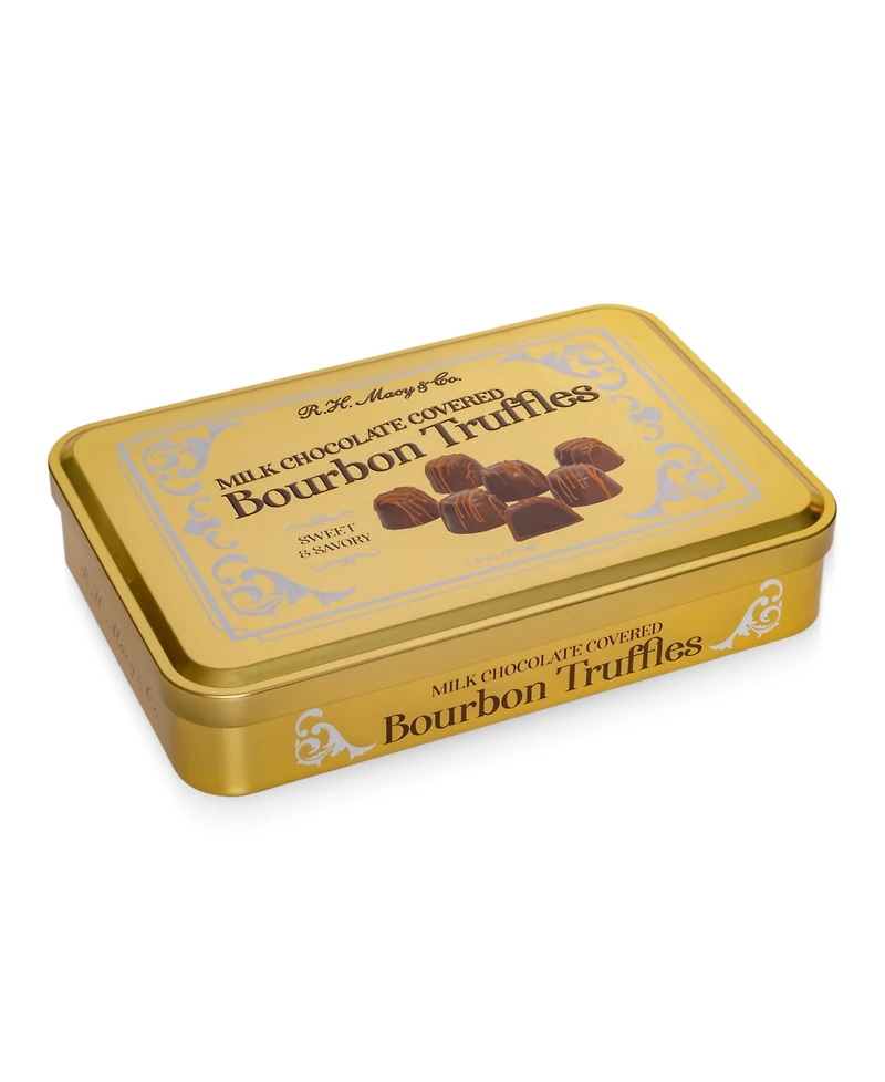 R.h. Macy & Co. Bourbon Truffles