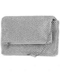 I.n.c. International Concepts Averry Mesh Crystal Crossbody, Exclusively at Macy's