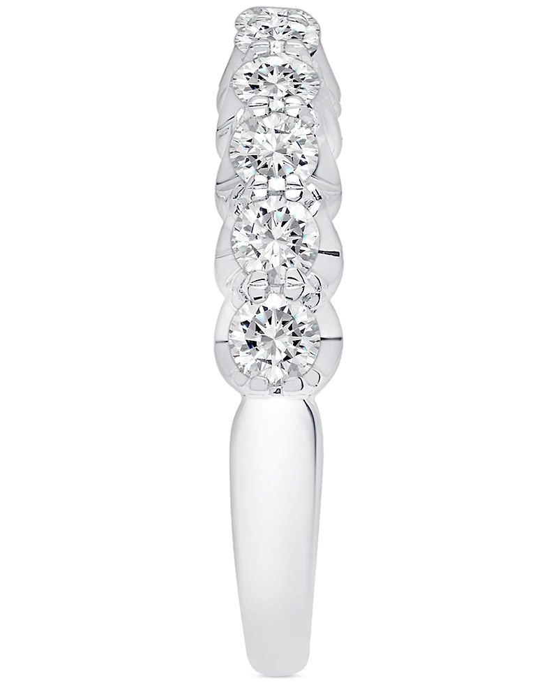 Diamond Band (1 ct. t.w.) Platinum
