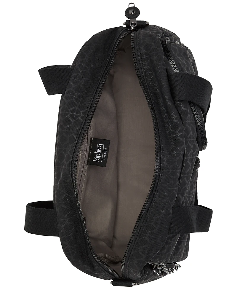 Kipling Cool Defea Nylon Medium Convertible Shoulder Bag