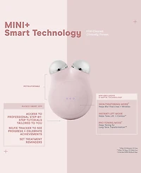 NuFACE 4-Pc. Mini+ Starter Set - Sandy Rose