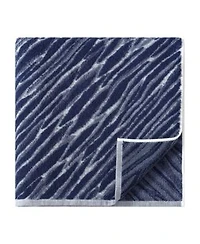 Uchino Shibori Cotton Bath Towels