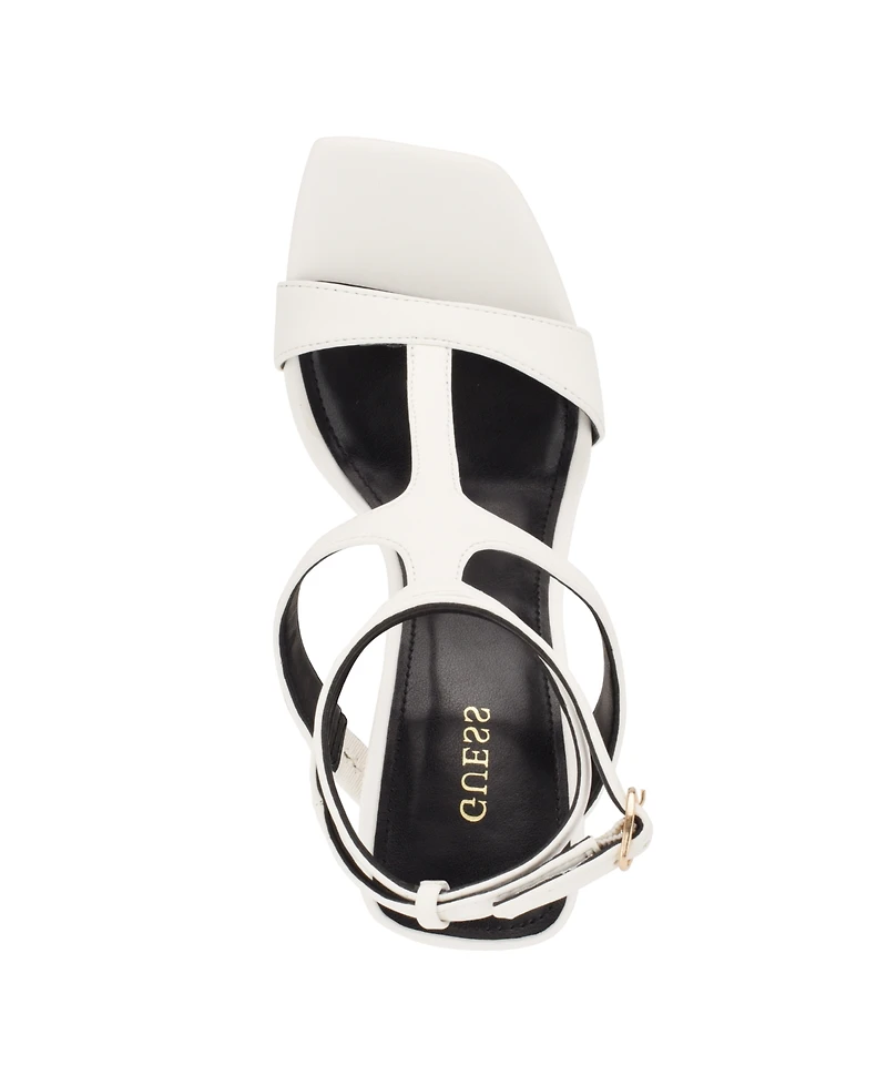 Guess Women's Bacio Wedge Dress Sandals