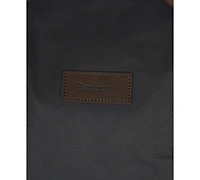 Barbour Men's Waxed Holdall