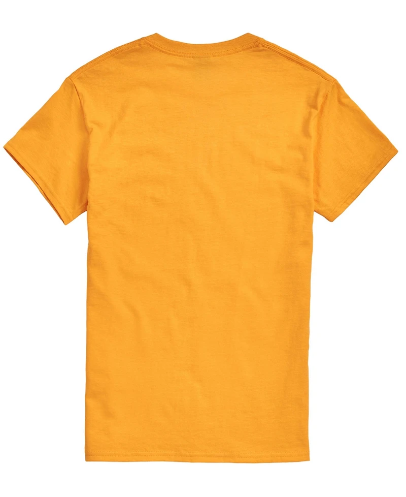 Airwaves Men's Pokemon Psyduck Graphic T-shirt