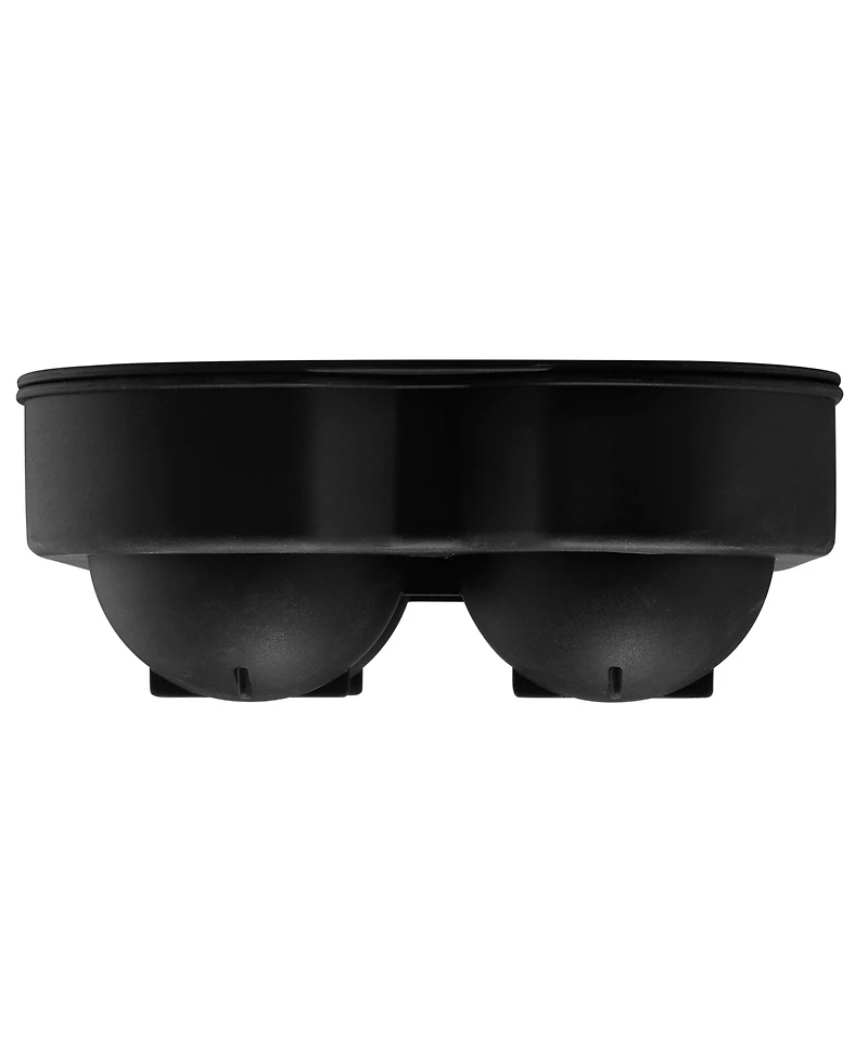Cambridge 4 Sphere Silicone Ice Mold