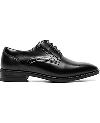 Stacy Adams Big Boys Kalvin Jr. Plain Toe Oxford Shoes