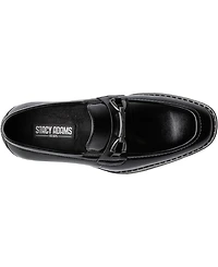 Stacy Adams Big Boys Kaylor Jr. Moc Toe Slip On Shoes