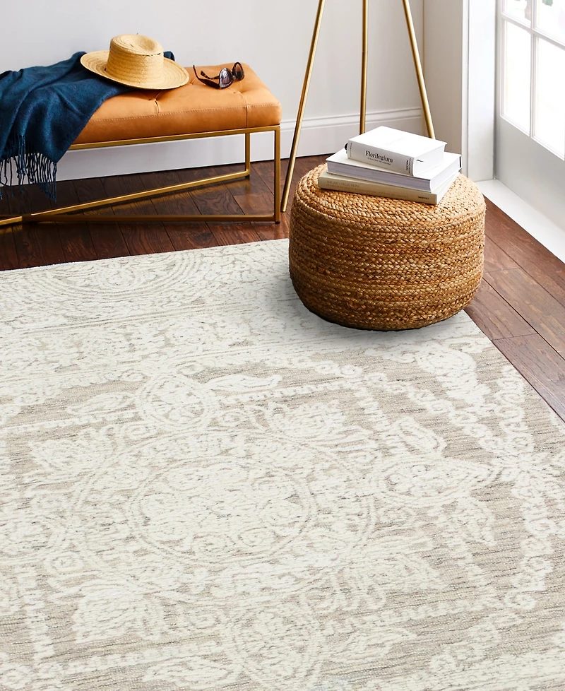 Closeout! Bashian Adige ADI173 5' x 7'6" Area Rug