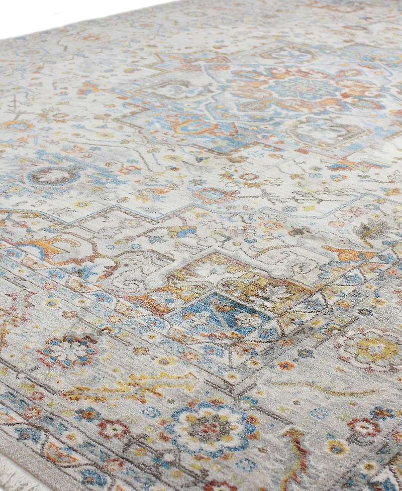Bashian Cennial CNL104 2'6" x 8'6" Runner Area Rug