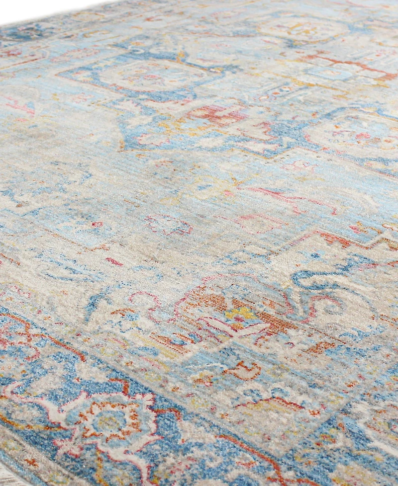 Bashian Cennial CNL105 2'6" x 8'6" Runner Area Rug