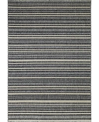 Closeout! Bashian Portico PRT105 7'10" x 10' Outdoor Area Rug