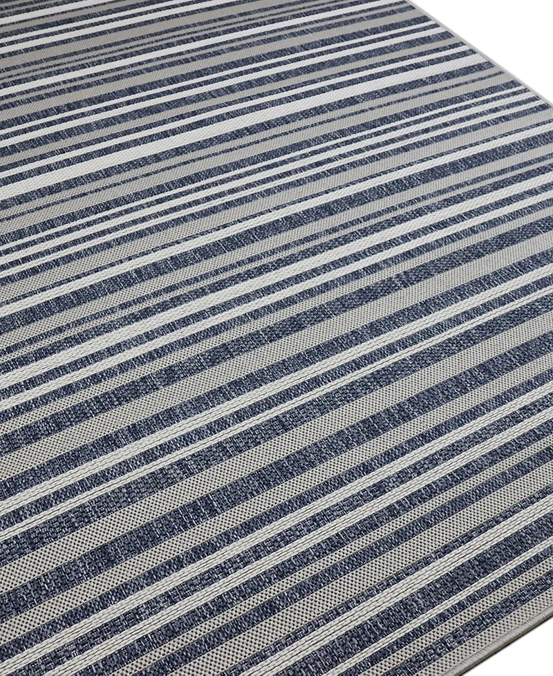 Closeout! Bashian Portico PRT106 5' x 7'6" Outdoor Area Rug