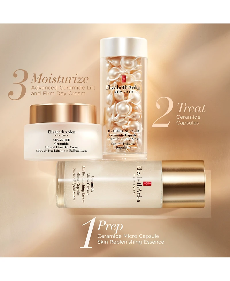 Elizabeth Arden Advanced Ceramide Lift & Firm Day Cream, 1.7 oz.