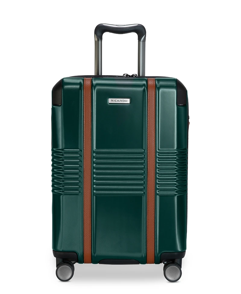 Closeout! Ricardo Cabrillo 3.0 Hardside 21" Carry-On Spinner Suitcase