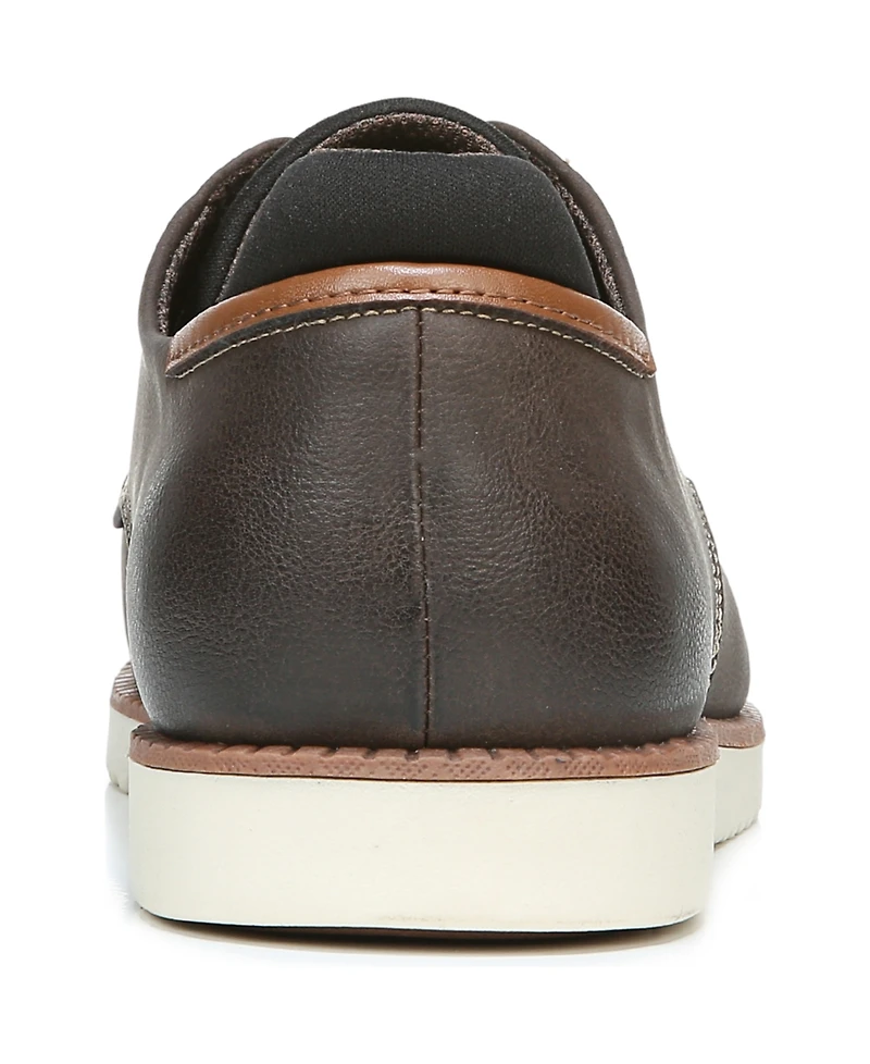 Dr. Scholl's Men's Sync Lace-up Oxfords Shoes
