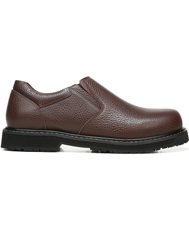 Dr. Scholl's Men's Winder Ii Oil & Slip Resistant Slip-On Loafers