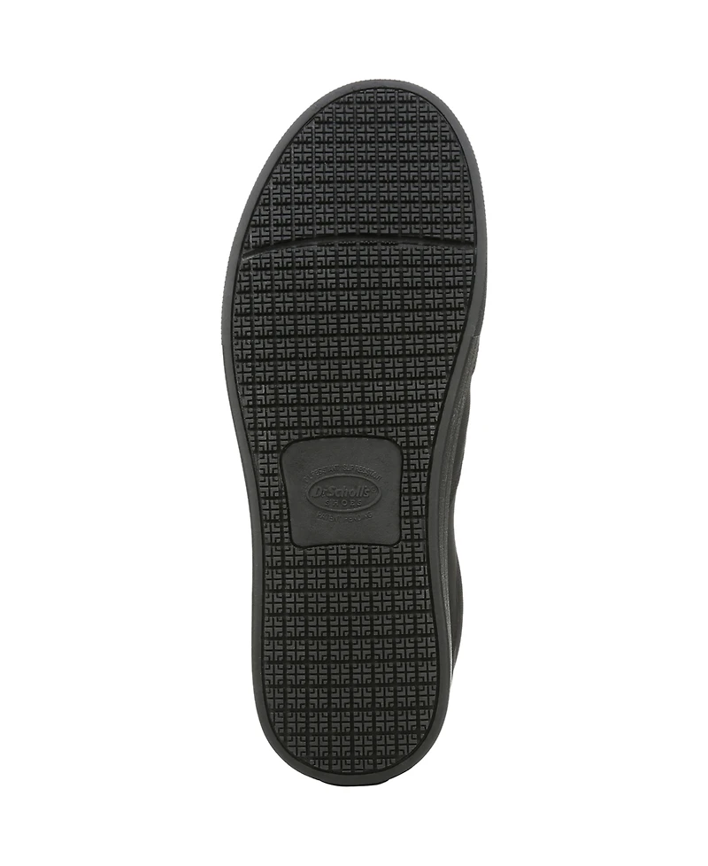 Dr. Scholl's Men's Valiant Slip Resistant Slip-on