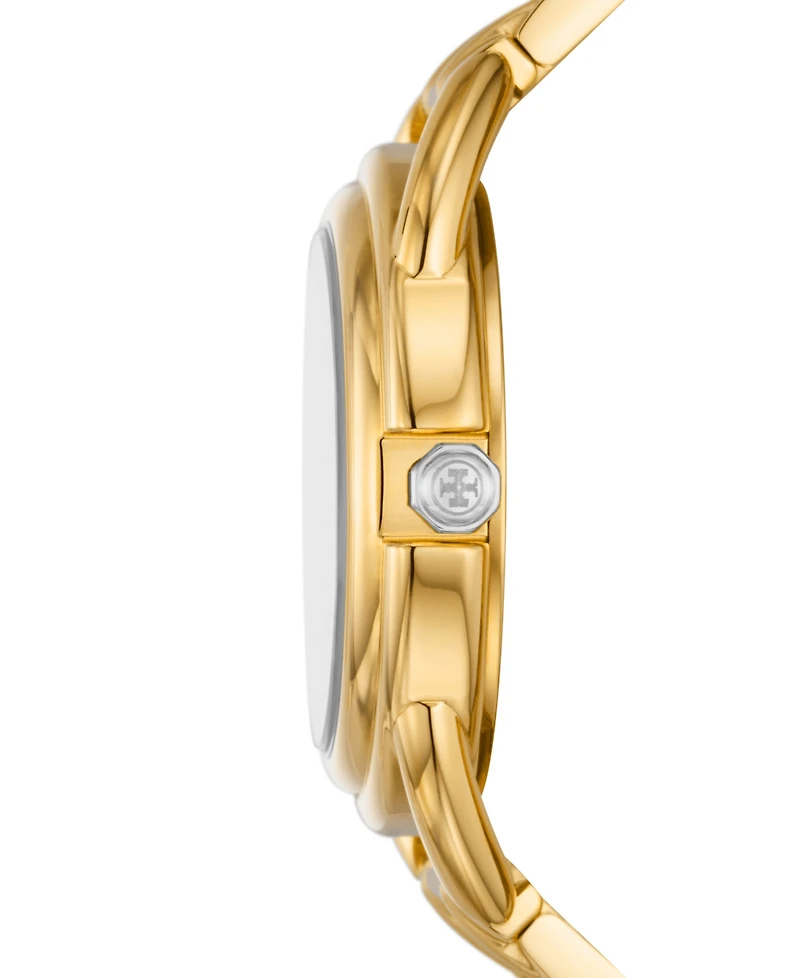 Tory Burch Women's The Miller Two-Tone Stainless Steel Bracelet Watch 32mm