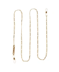 Ettika Women's 18k Gold Plated Go-to Glasses Chain