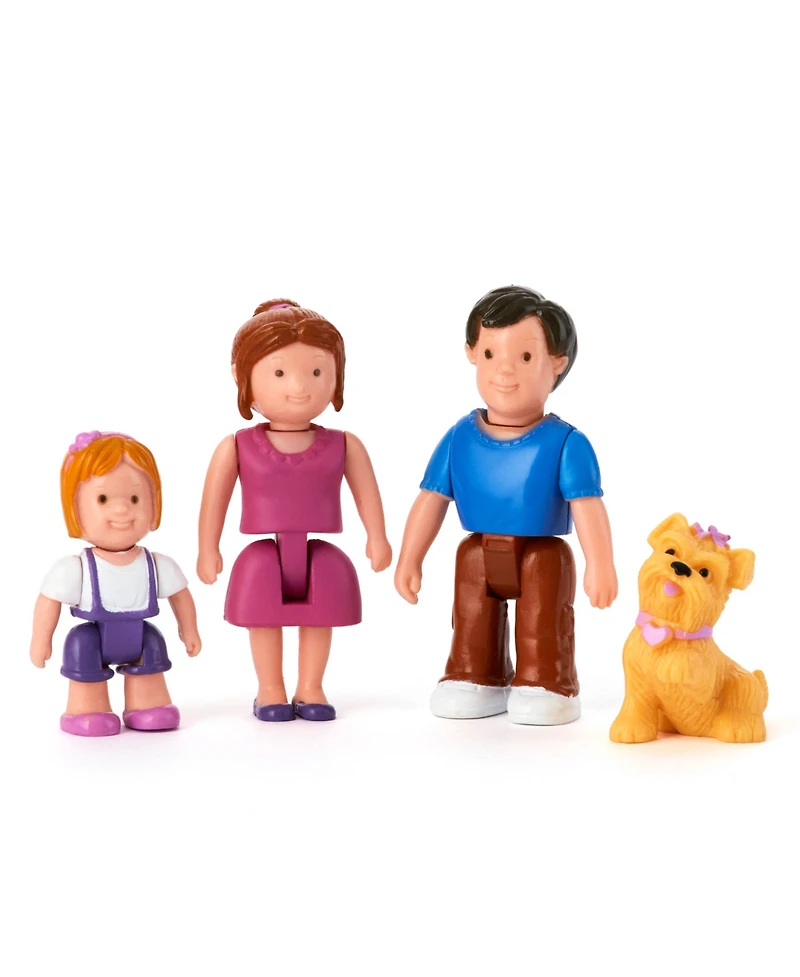 Happy Together Cottage Dollhouse Playset, Created for You by Toys R Us