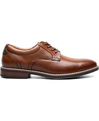 Nunn Bush Men's Centro Flex Plain Toe Oxfords