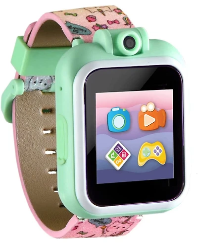 Playzoom 2 Kids Multicolor Silicone Strap Smartwatch 42mm