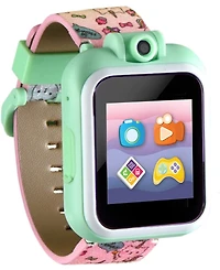 Playzoom 2 Kids Multicolor Silicone Strap Smartwatch 42mm