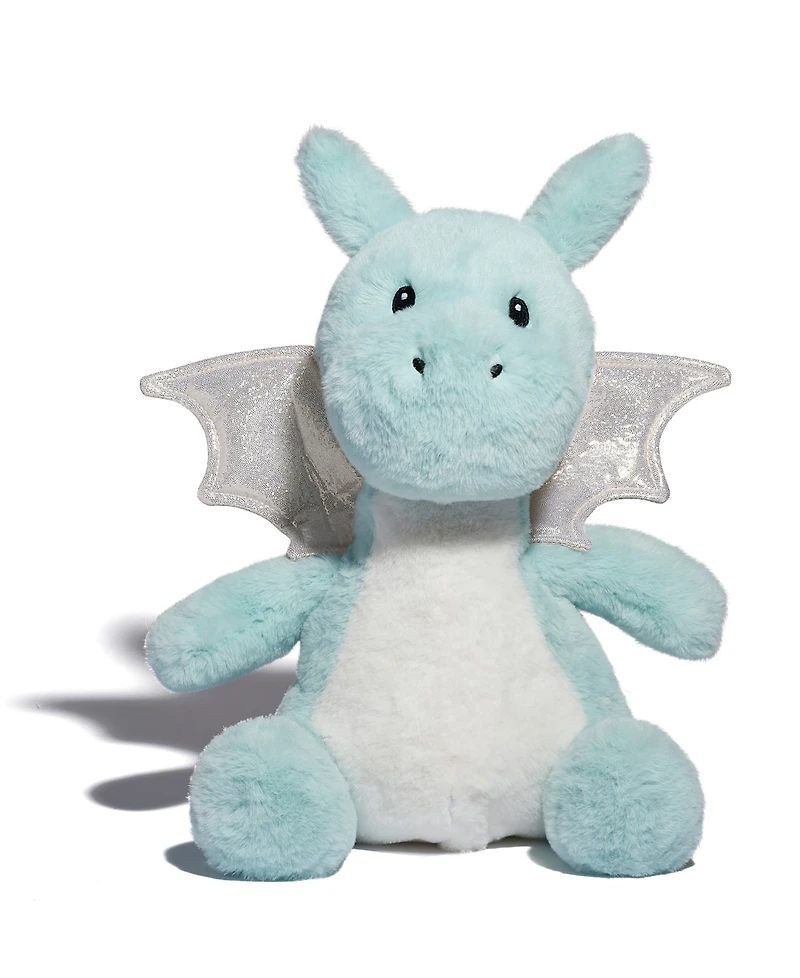 Geoffrey's Toy Box Led Light Up Dragon Plush Stuffed Animal