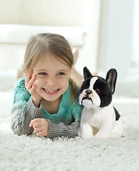 Geoffrey's Toy Box 10" French Bulldog Puppy Dog Toy
