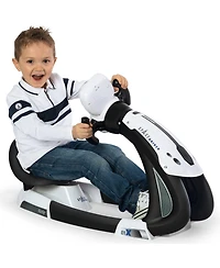 Smoby Toys Space Drive Black Children's Space Ship Simulator